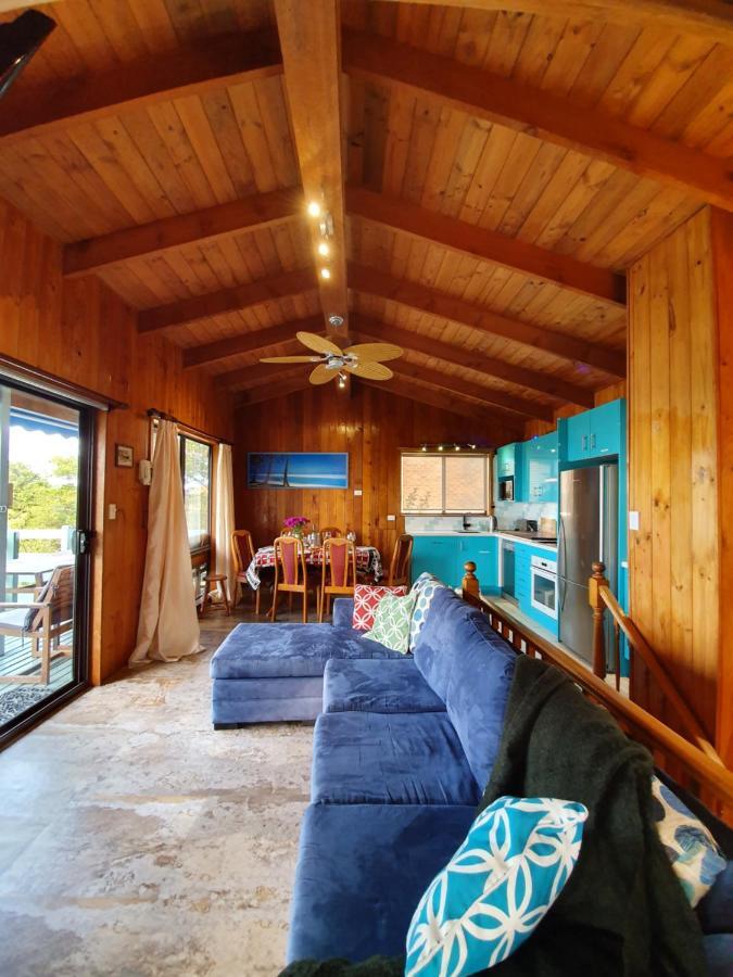 Marazul Paradise Beach House- Panoramic Ocean Views วินเซนเทีย ภายนอก รูปภาพ