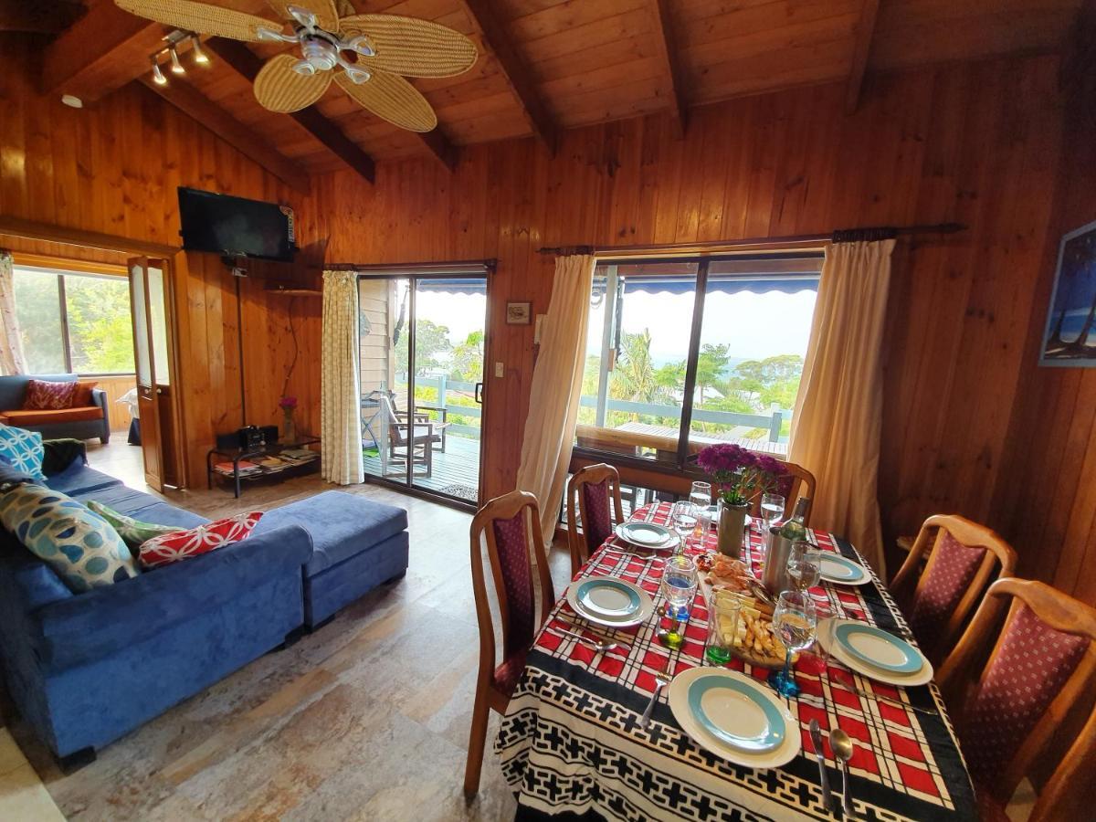 Marazul Paradise Beach House- Panoramic Ocean Views วินเซนเทีย ภายนอก รูปภาพ
