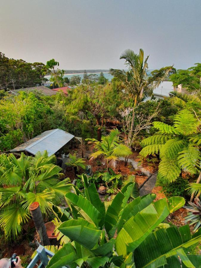 Marazul Paradise Beach House- Panoramic Ocean Views วินเซนเทีย ภายนอก รูปภาพ