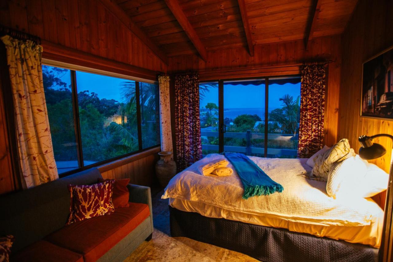 Marazul Paradise Beach House- Panoramic Ocean Views วินเซนเทีย ภายนอก รูปภาพ