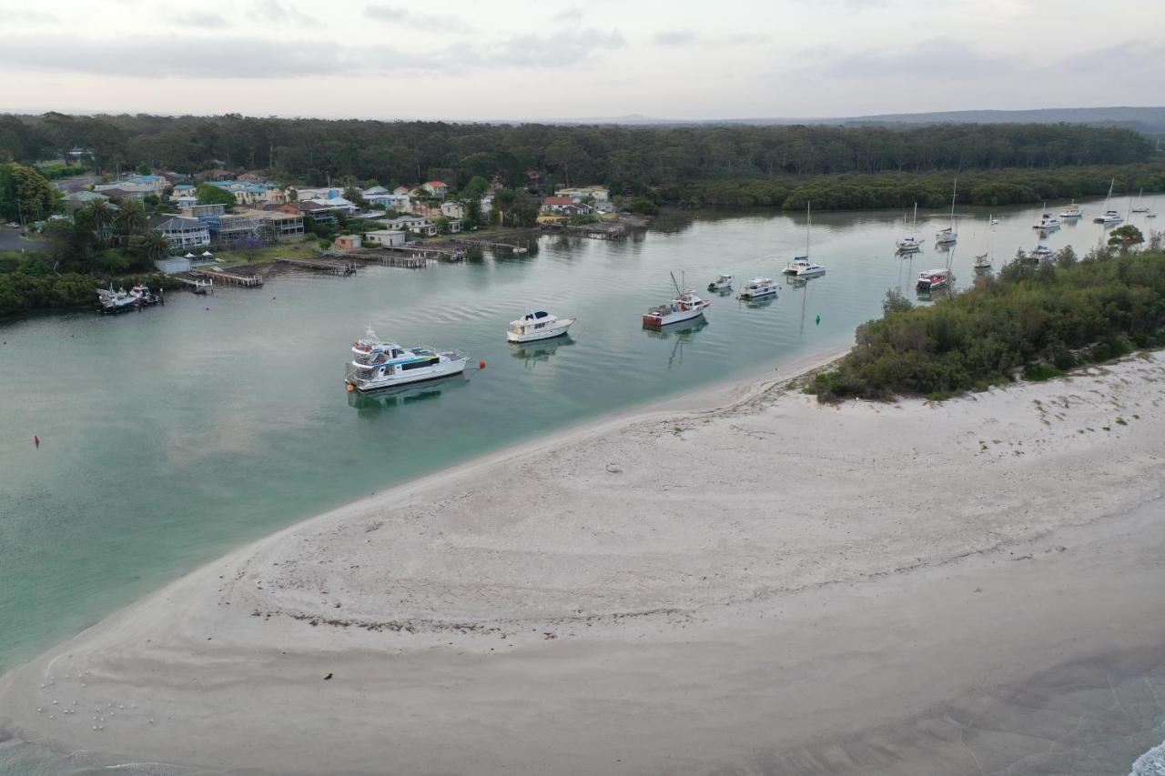 Marazul Paradise Beach House- Panoramic Ocean Views วินเซนเทีย ภายนอก รูปภาพ